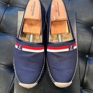 Louis Vuitton Men’s Slip Ons. Used.